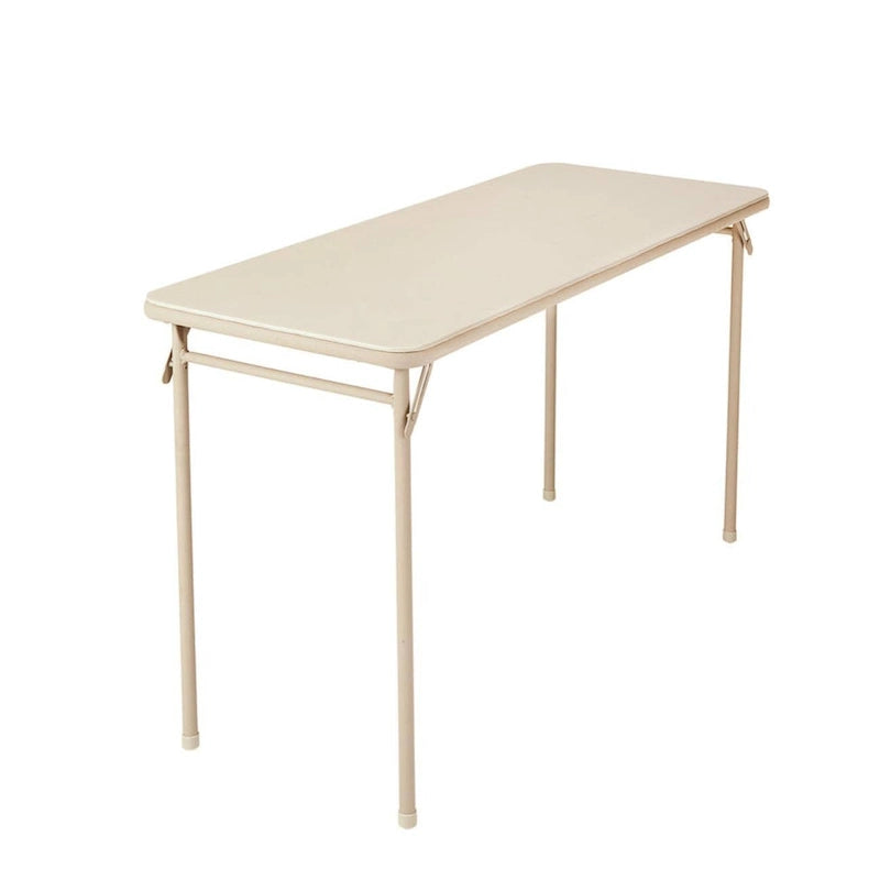 Mesa portátil plegable, mesa de comedor plegable multiusos para interiores