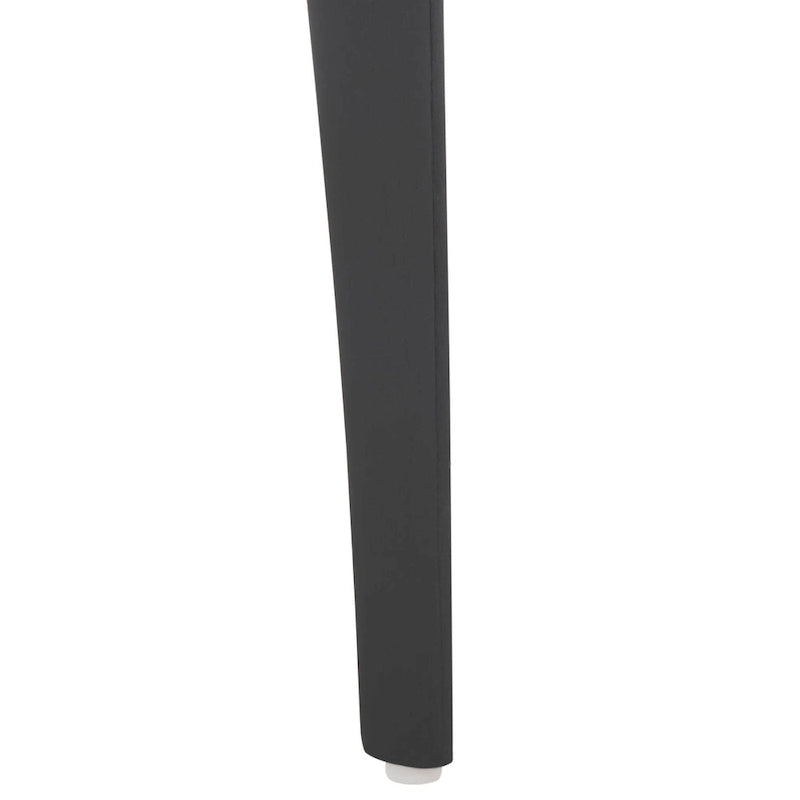 Safari-Ledersessel - 24.5 W x 30 L x 30 H - 25W x 30D x 30H