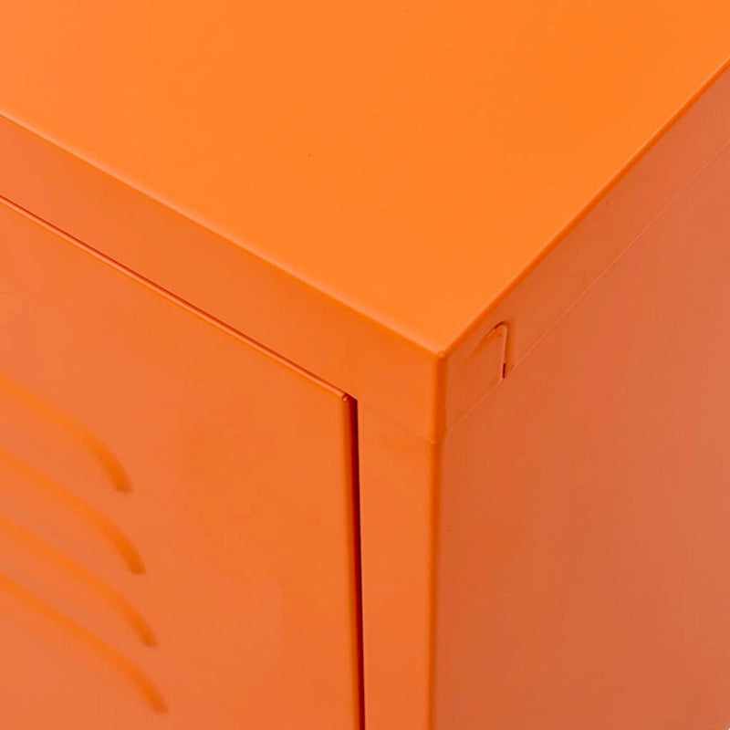 Soporte para TV, mueble para TV, aparador, consola multimedia y armario de acero - 41.3 x 13.8 x 19.7