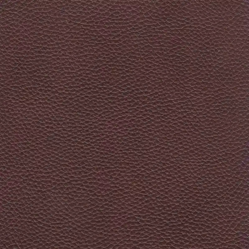 Zweisitzersofa aus vollnarbigem Leder mit Federn, Memory-Schaumstoff und Federkern